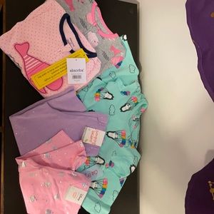 2t mixed Disney, absorbs and cat n jack